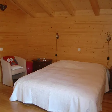 Carrousel Chalet Chalet