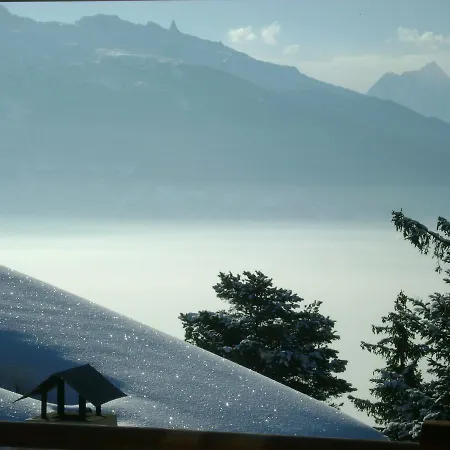 Carrousel Chalet Chalet Anzère