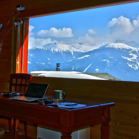Chalet Carrousel Chalet