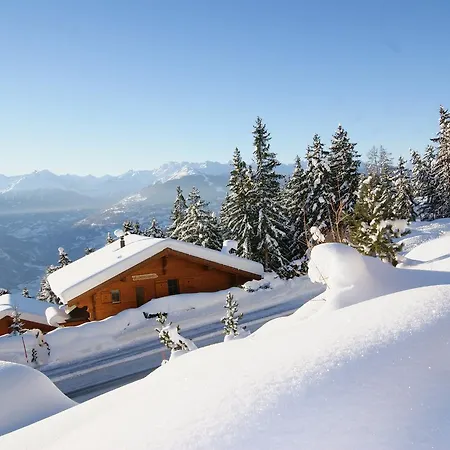 Chalet Carrousel Chalet Anzère