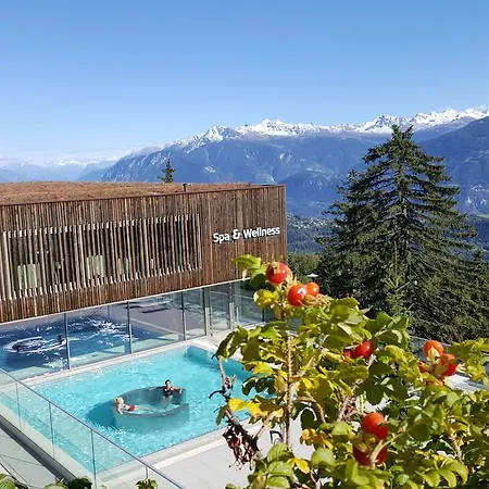 Carrousel Chalet Chalet Anzère