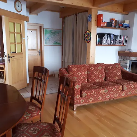 Carrousel Chalet * Anzère