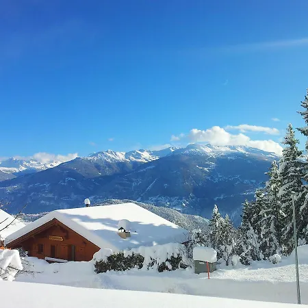 Carrousel Chalet * Anzère