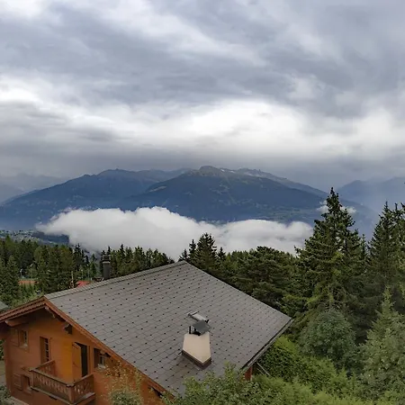 Chalet Carrousel Chalet Anzère