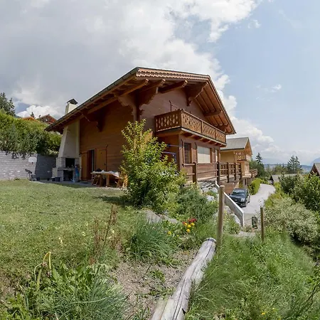 Chalet Carrousel Chalet Anzère